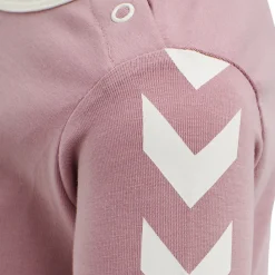 hummel Flipper t-shirt l/s - 4852- Bluser