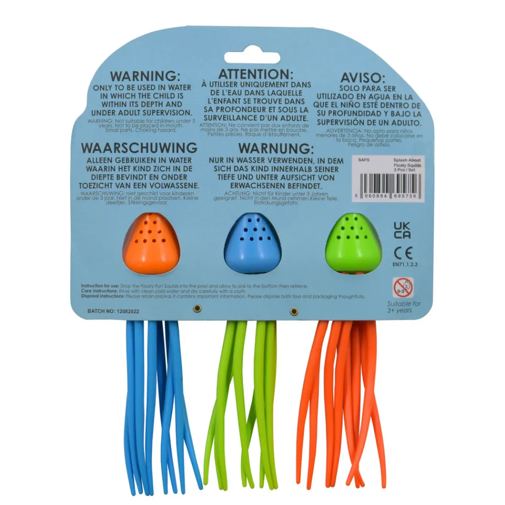 Splash About Floaty squids- Svømmetilbehør