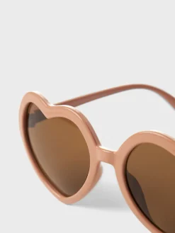 Lil' Atelier Floress solbriller - PEACH WHIP- Solbriller