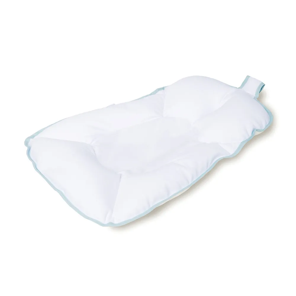 Doomoo Flydende madras - hvid- Badekar, Stativer & Badestole