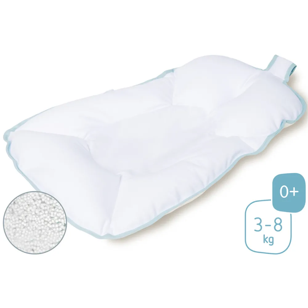 Doomoo Flydende madras - hvid- Badekar, Stativer & Badestole