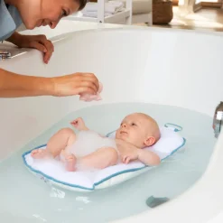 Doomoo Flydende madras - hvid- Badekar, Stativer & Badestole