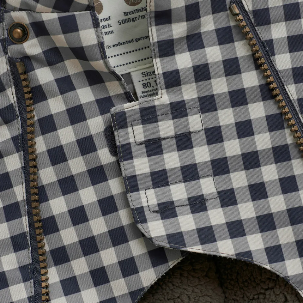 En Fant Flyverdragt - 1880- Flyverdragter