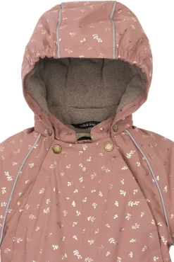 Mikk-Line Flyverdragt - Burlwood- Flyverdragter