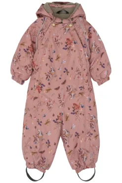 Mikk-Line Flyverdragt - Burlwood- Flyverdragter