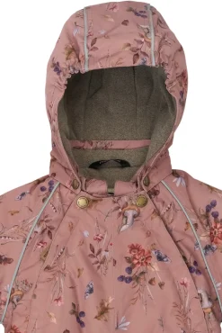 Mikk-Line Flyverdragt - Burlwood- Flyverdragter