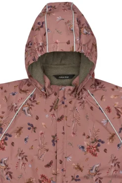 Mikk-Line Flyverdragt - Burlwood- Flyverdragter