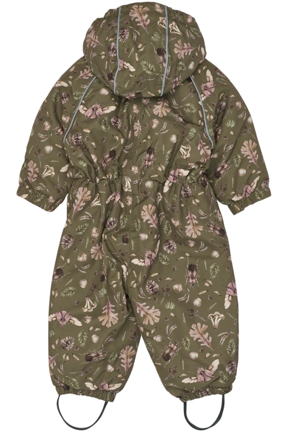 Mikk-Line Flyverdragt - Burnt olive- Flyverdragter