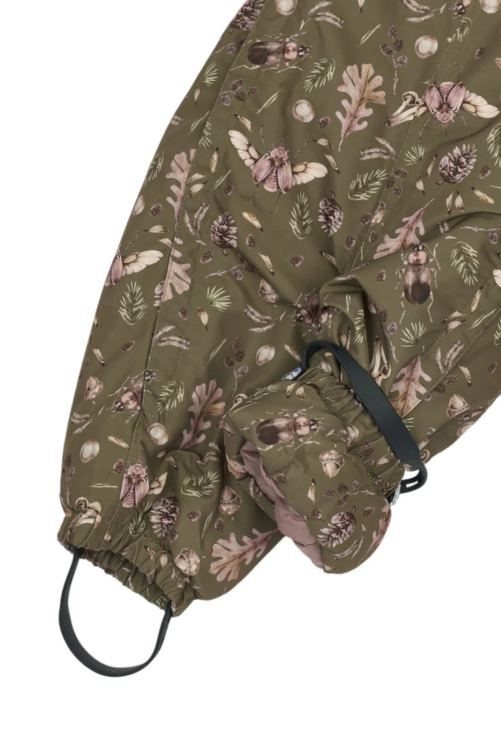 Mikk-Line Flyverdragt - Burnt olive- Flyverdragter