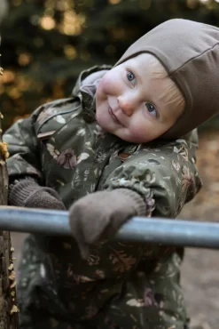 Mikk-Line Flyverdragt - Burnt olive- Flyverdragter