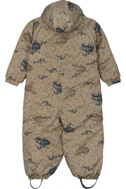 Mikk-Line Flyverdragt - Coriander- Flyverdragter