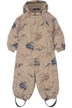 Mikk-Line Flyverdragt - Coriander- Flyverdragter