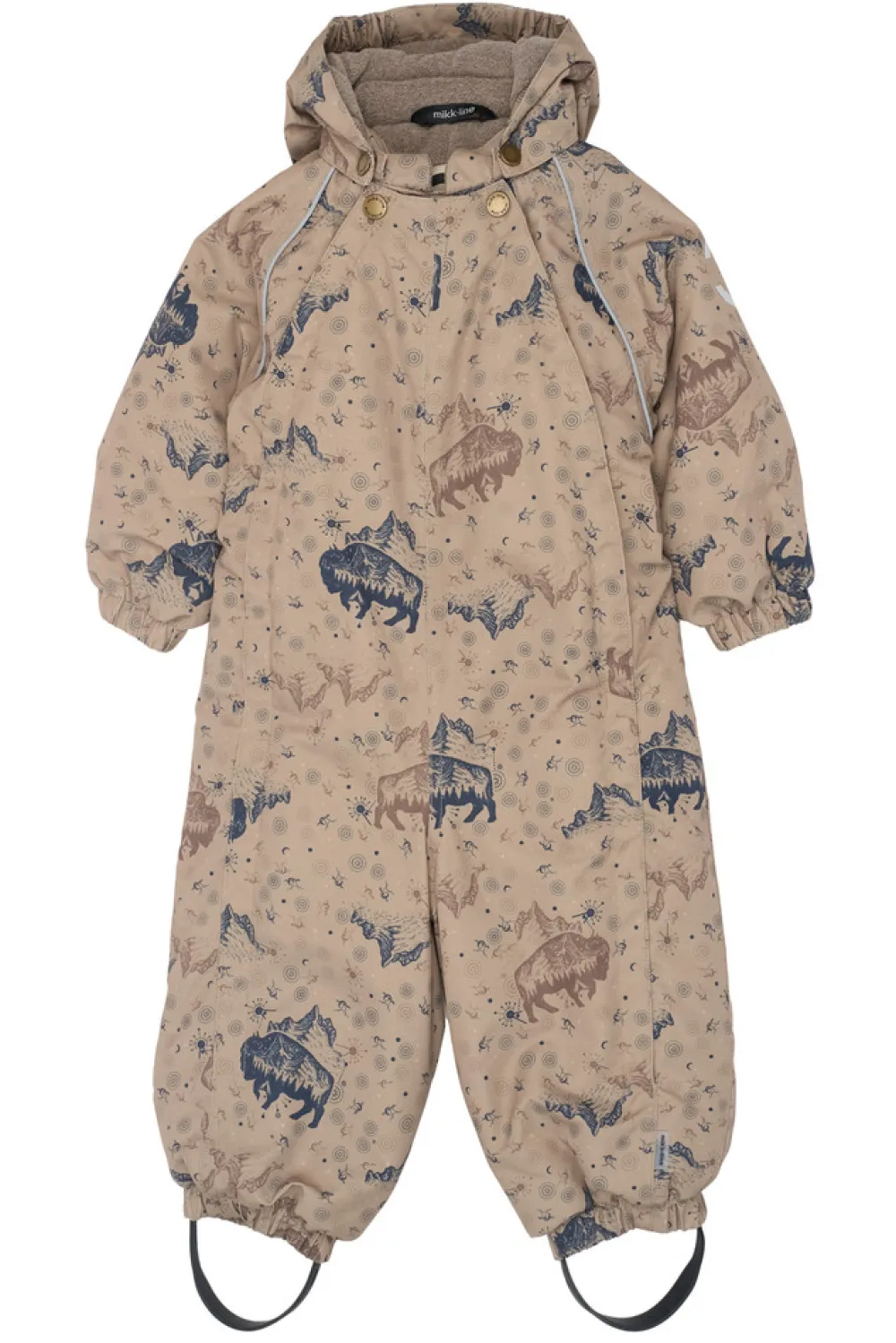 Mikk-Line Flyverdragt - Coriander- Flyverdragter