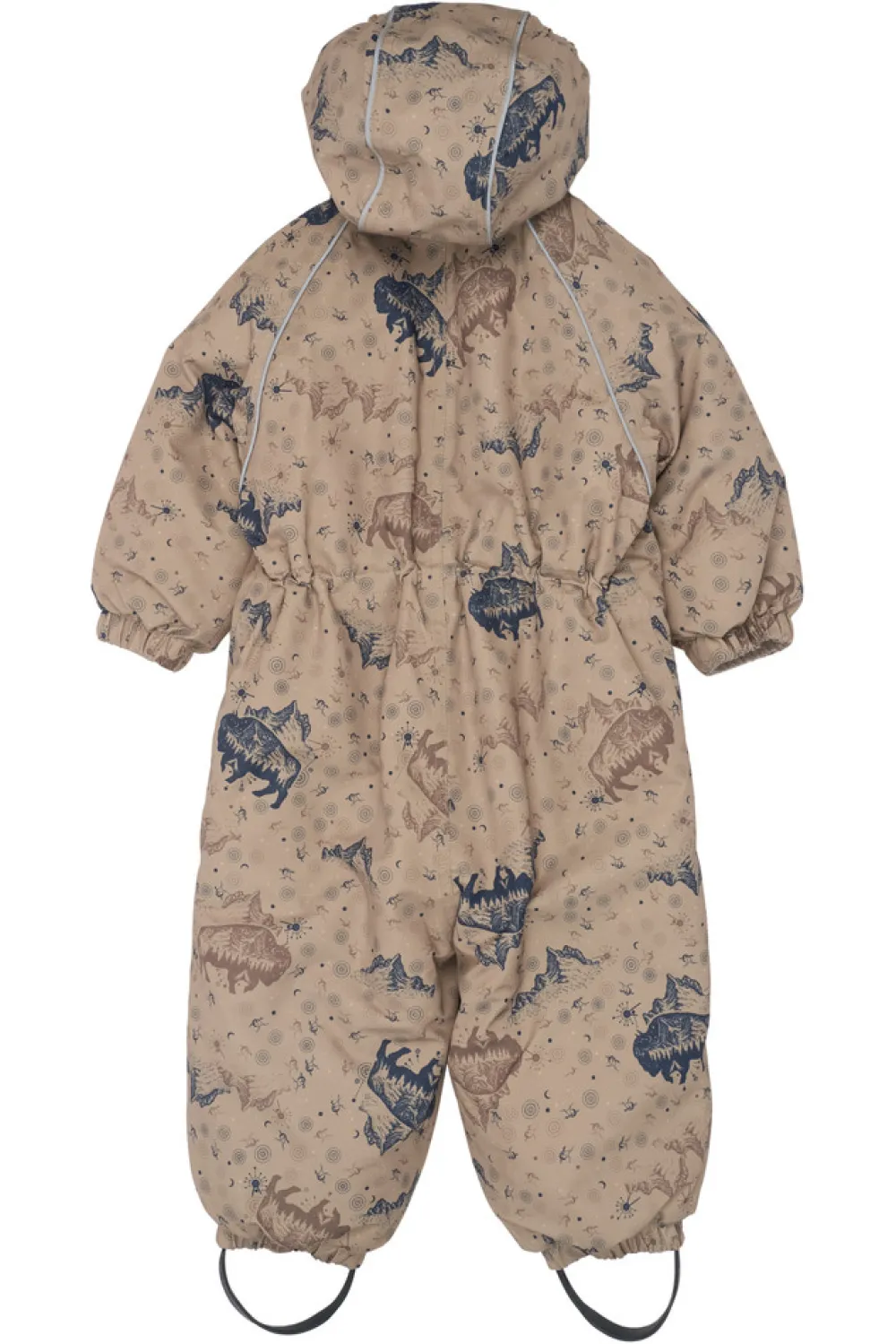 Mikk-Line Flyverdragt - Coriander- Flyverdragter