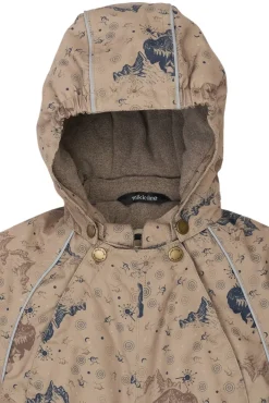 Mikk-Line Flyverdragt - Coriander- Flyverdragter