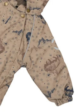 Mikk-Line Flyverdragt - Coriander- Flyverdragter