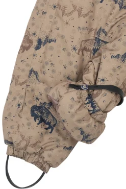 Mikk-Line Flyverdragt - Coriander- Flyverdragter