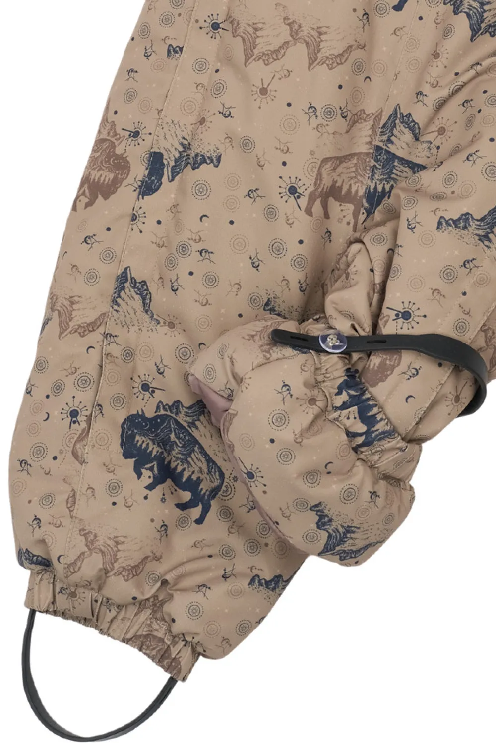 Mikk-Line Flyverdragt - Coriander- Flyverdragter