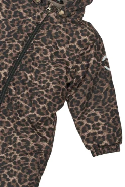 Mikk-Line Flyverdragt AOP - LEO- Flyverdragter