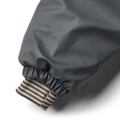 Wheat Flyverdragt Ludo - Dark Ink- Flyverdragter