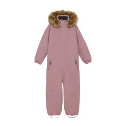 Color Kids Flyverdragt m. Fake Fur - 4200- Flyverdragter