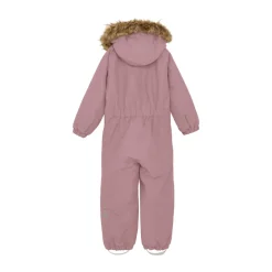 Color Kids Flyverdragt m. Fake Fur - 4200- Flyverdragter