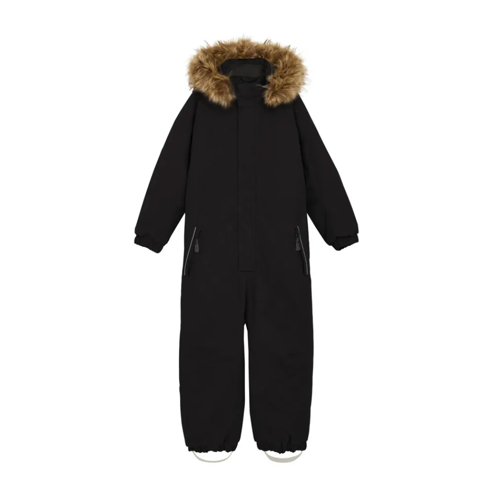 Color Kids Flyverdragt m. Fake Fur - 1191- Flyverdragter