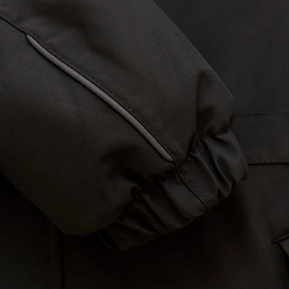 Color Kids Flyverdragt m. Fake Fur - 1191- Flyverdragter