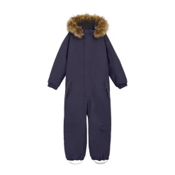 Color Kids Flyverdragt m. Fake Fur - 6915- Flyverdragter