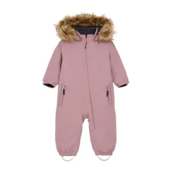 Color Kids Flyverdragt m. Fake Fur - 4200- Flyverdragter