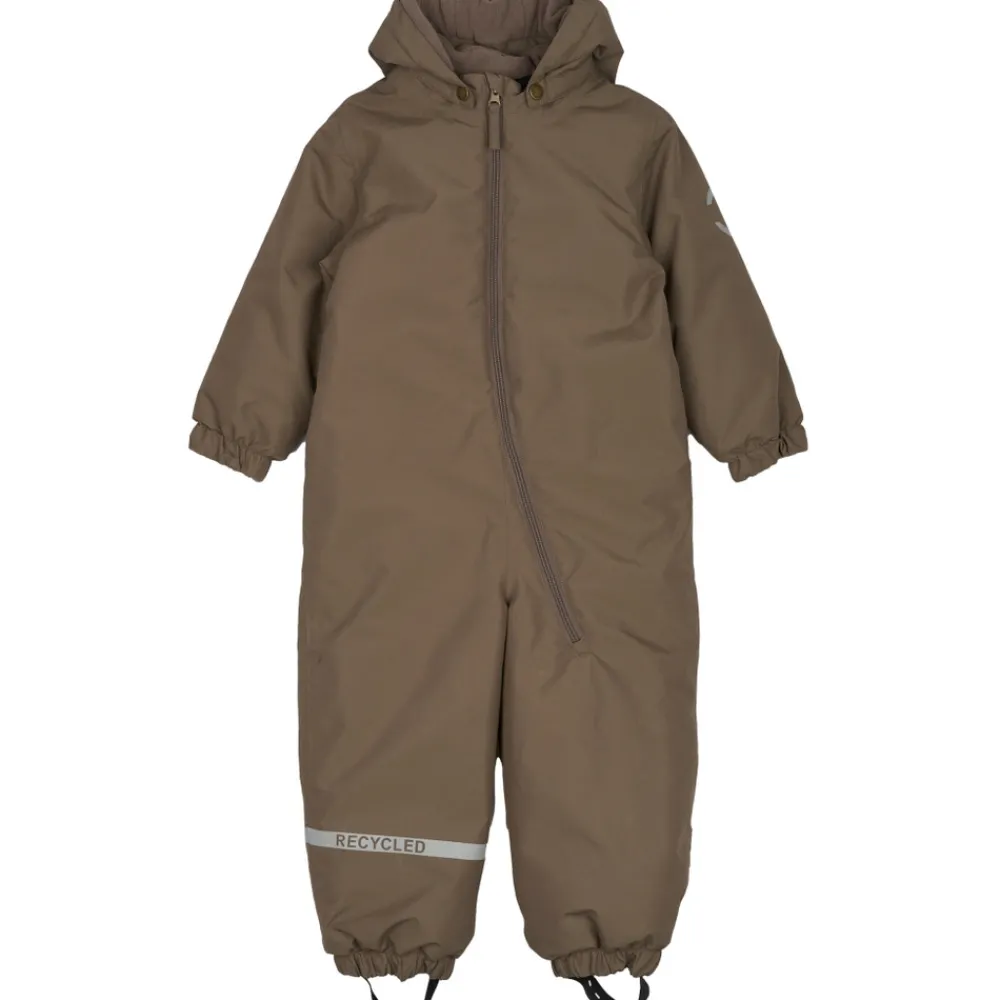 Mikk-Line Flyverdragt Solid - CHOCOLATE CHIP- Flyverdragter