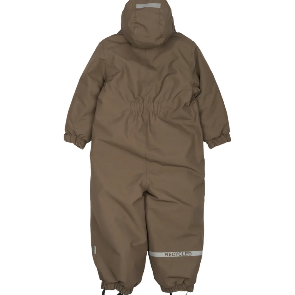 Mikk-Line Flyverdragt Solid - CHOCOLATE CHIP- Flyverdragter