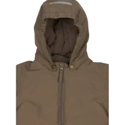 Mikk-Line Flyverdragt Solid - CHOCOLATE CHIP- Flyverdragter