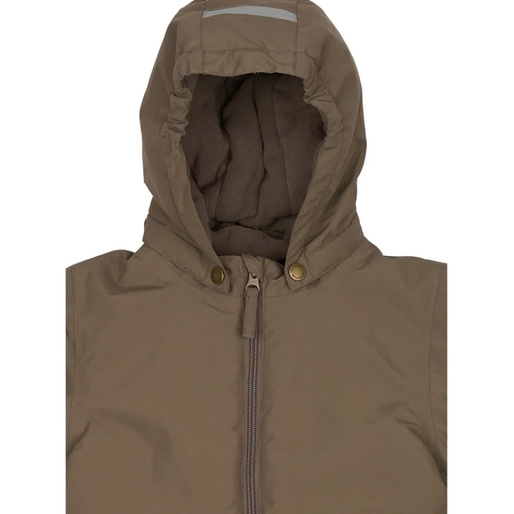 Mikk-Line Flyverdragt Solid - CHOCOLATE CHIP- Flyverdragter