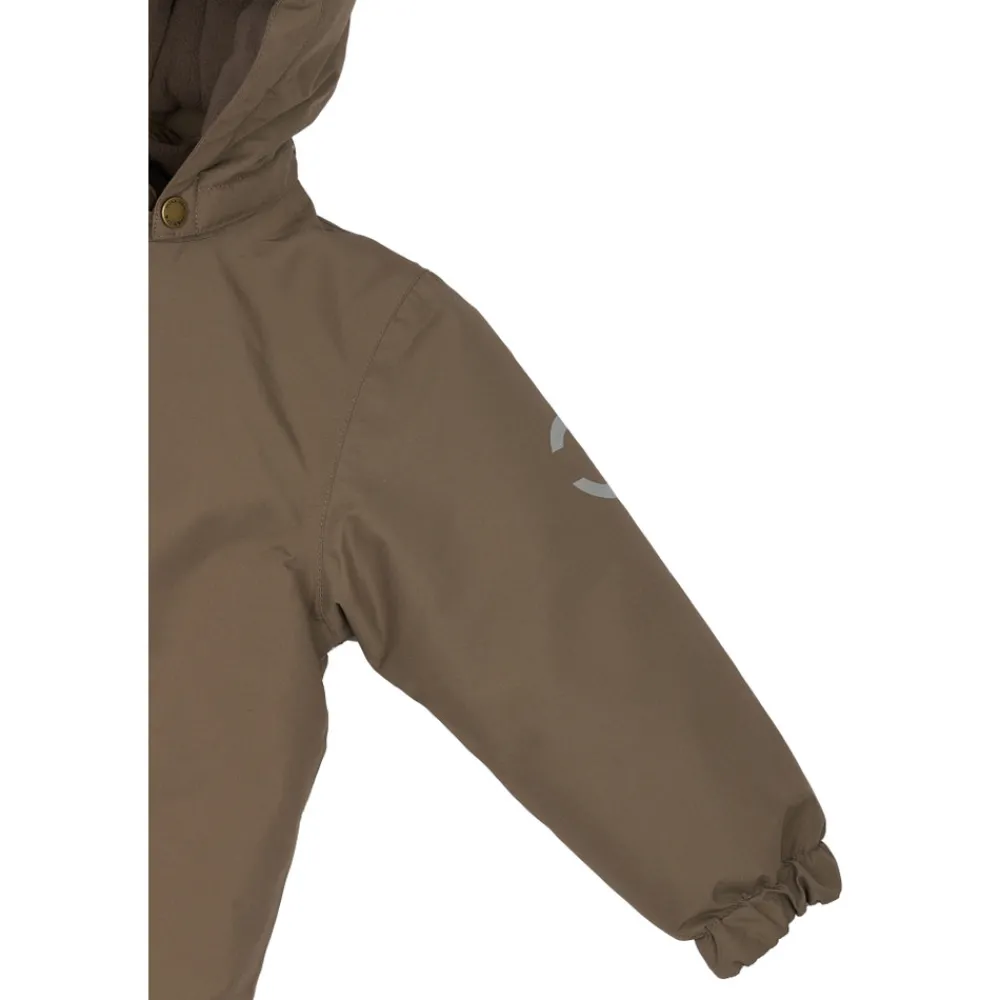 Mikk-Line Flyverdragt Solid - CHOCOLATE CHIP- Flyverdragter