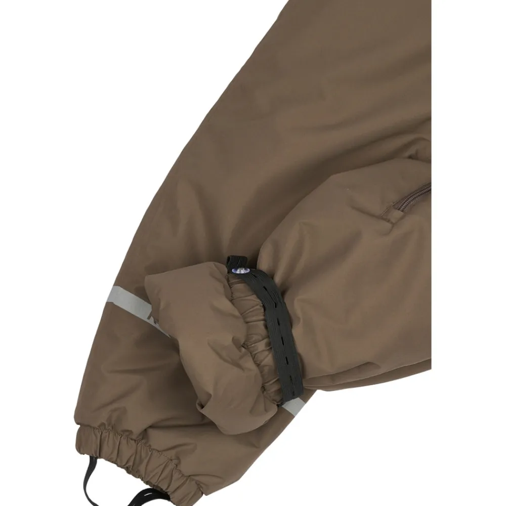 Mikk-Line Flyverdragt Solid - CHOCOLATE CHIP- Flyverdragter