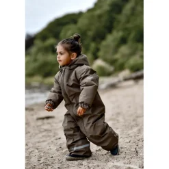 Mikk-Line Flyverdragt Solid - CHOCOLATE CHIP- Flyverdragter