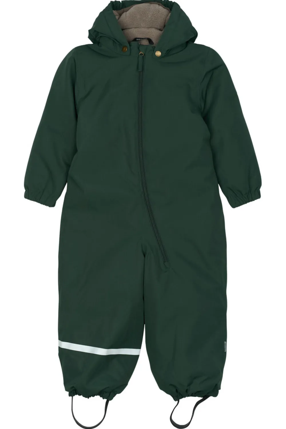 Mikk-Line Flyverdragt Solid - Darkest sprouse- Flyverdragter