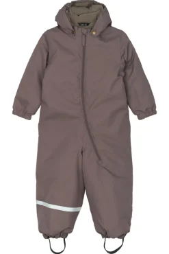 Mikk-Line Flyverdragt Solid - Sparrow- Flyverdragter