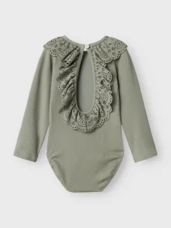 Lil' Atelier Fola ls badedragt - FOREST FOG- Badedragter & Bikinier