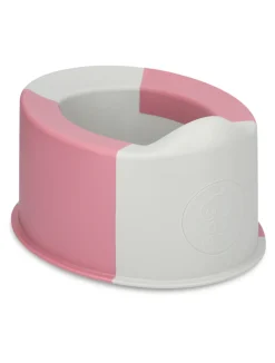 BUUBLA Foldbar potte - Old Rose- Potter, Toiletsæder & Skamler