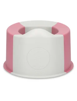 BUUBLA Foldbar potte - Old Rose- Potter, Toiletsæder & Skamler