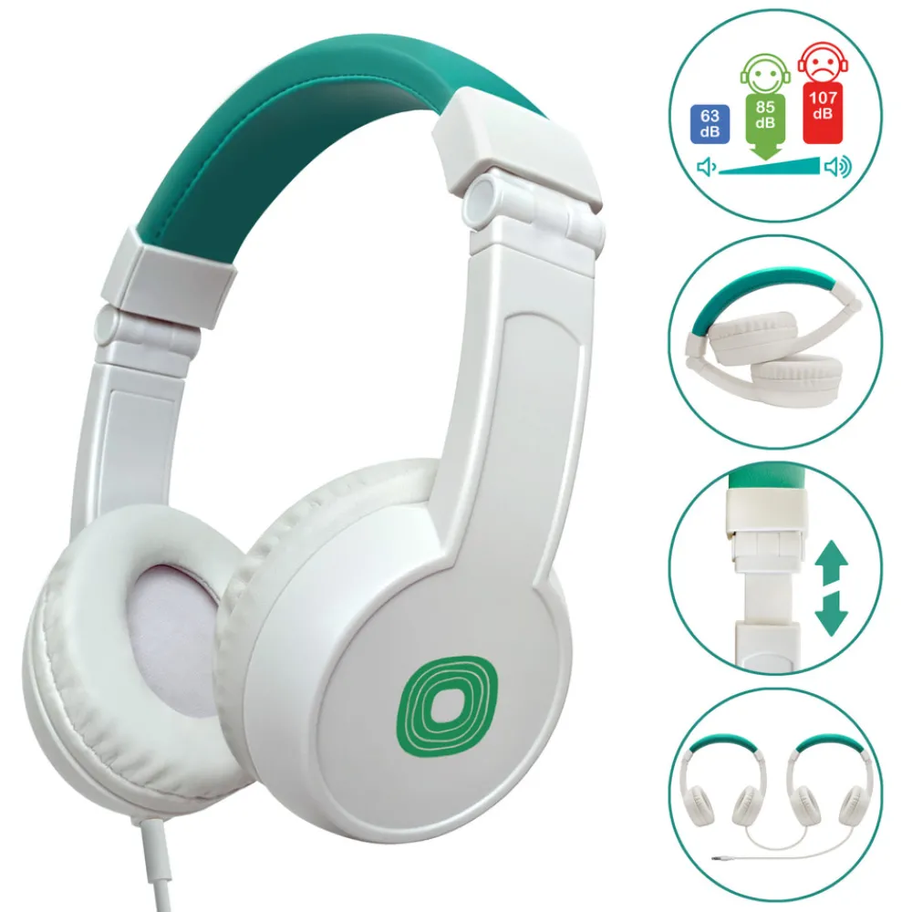 Timio Foldbare Hovedtelefoner- Musiklegetøj