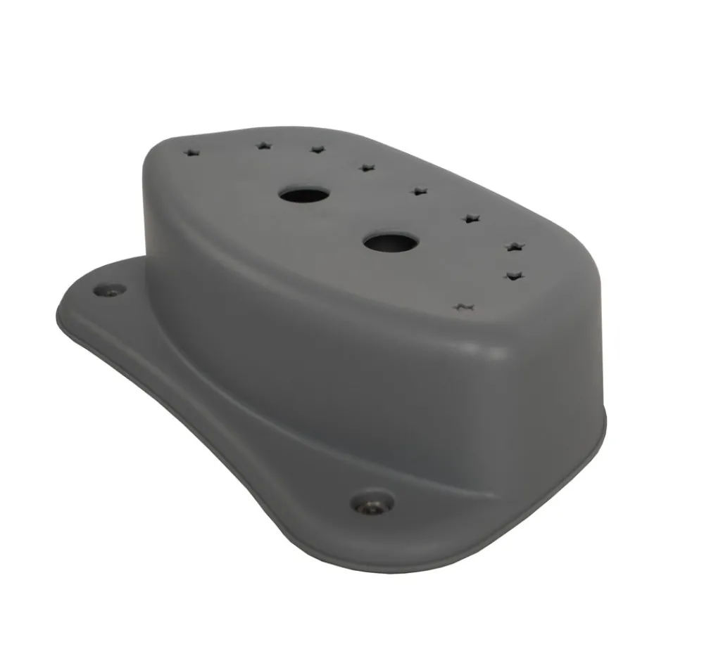 BabyDan Folde badekar 100L m. stol- Badekar, Stativer & Badestole