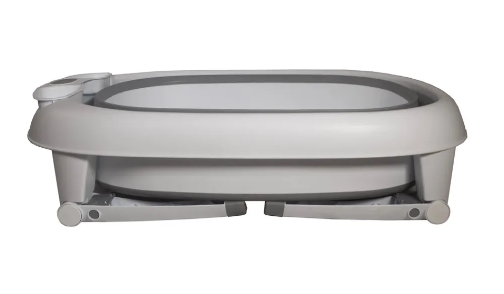 BabyDan Folde badekar 100L m. stol- Badekar, Stativer & Badestole