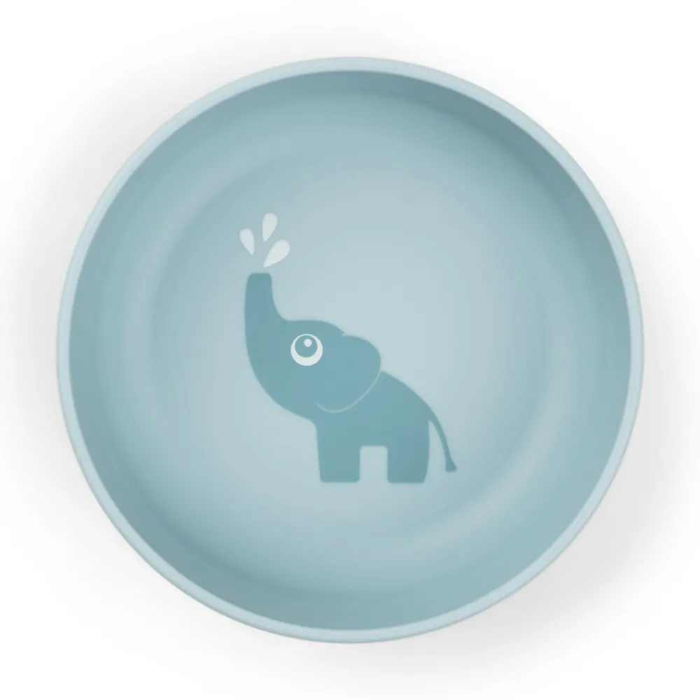 Done By Deer Foodie skål Elphee Blå- Service