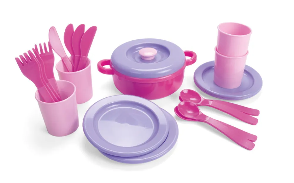 DanToy For My Little Princess – Spisestel- Køkkenleg