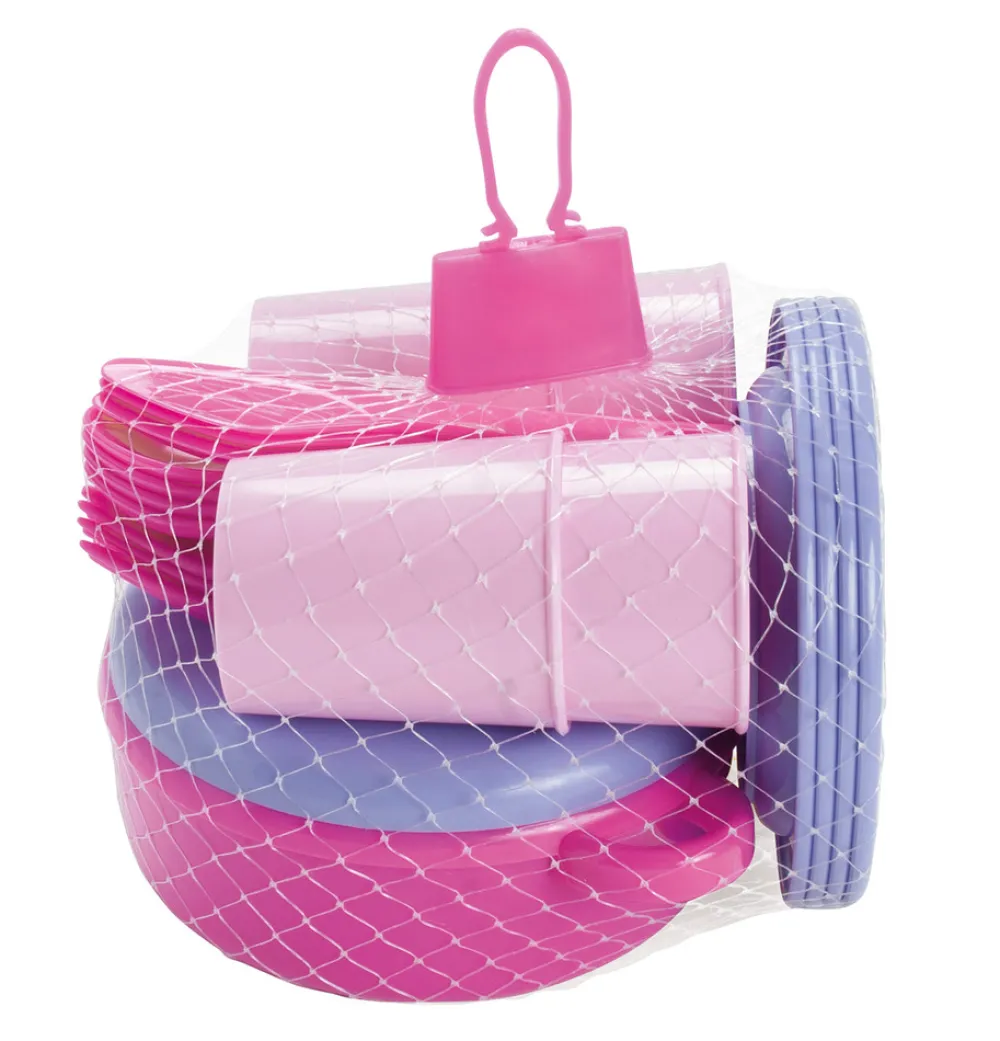 DanToy For My Little Princess – Spisestel- Køkkenleg