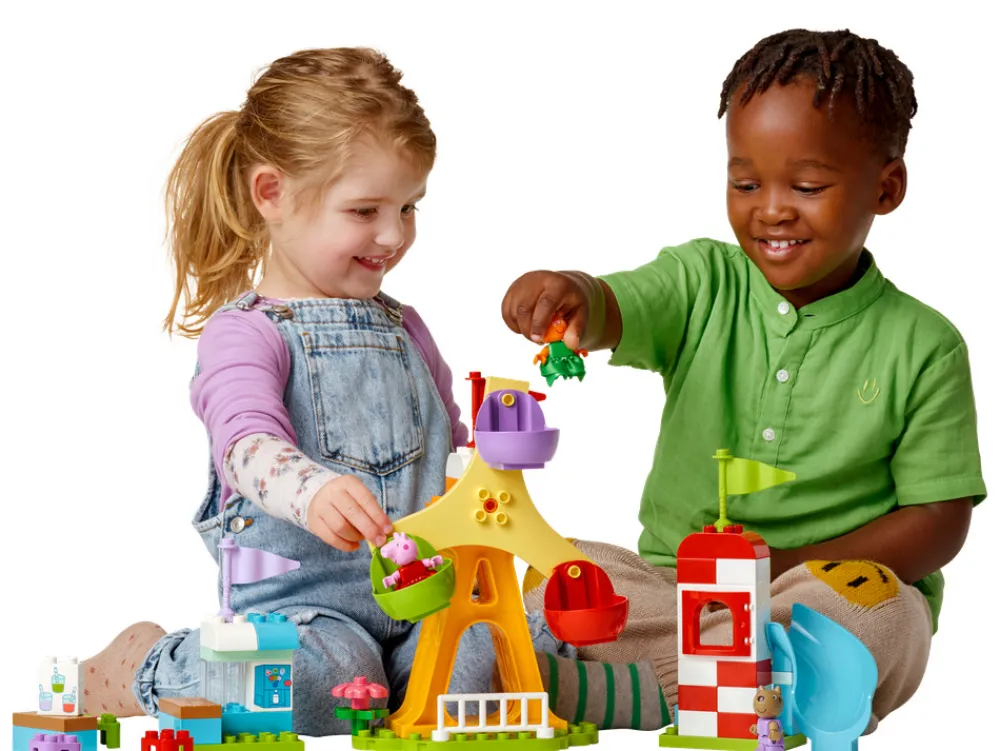 LEGO Duplo Forlystelsespark 10453- Lego