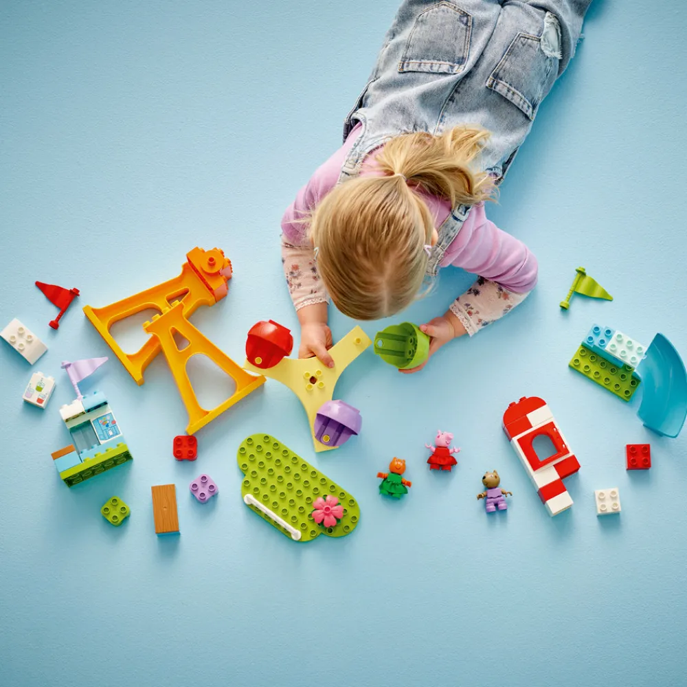 LEGO Duplo Forlystelsespark 10453- Lego